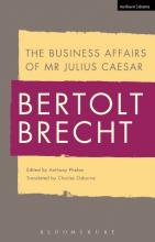 The Business Affairs of Mr Julius Caesar, published by Bloomsbury