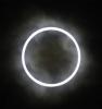 Solar eclipse - image for production